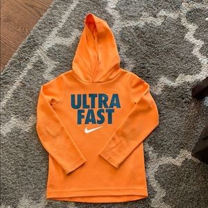 Little Boys Nike Waffle Pullover